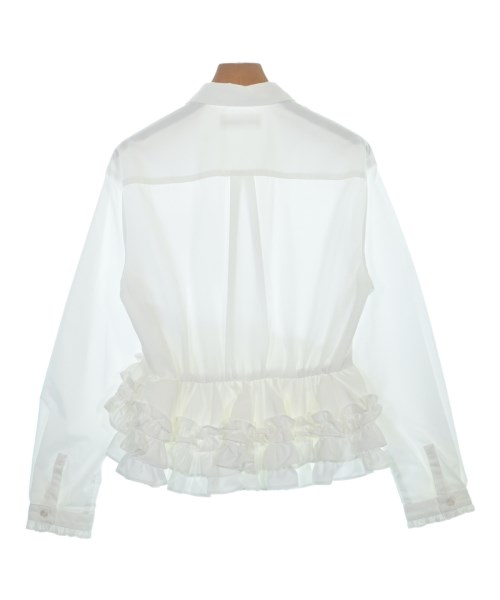 LILY BROWN（リリーブラウン）ブラウス 白 サイズ:F レディース/2200669395020