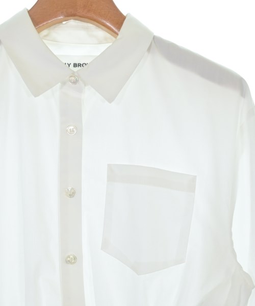 LILY BROWN（リリーブラウン）ブラウス 白 サイズ:F レディース/2200669395020