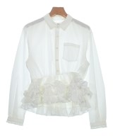 LILY BROWN（リリーブラウン）ブラウス 白 サイズ:F レディース/2200669395020