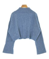 LILY BROWN（リリーブラウン）カーディガン 青 サイズ:F レディース/2200666022059