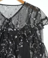 LILY BROWN（リリーブラウン）ブラウス 黒 サイズ:F レディース/2200668647045