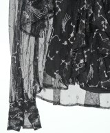 LILY BROWN（リリーブラウン）ブラウス 黒 サイズ:F レディース/2200668647045