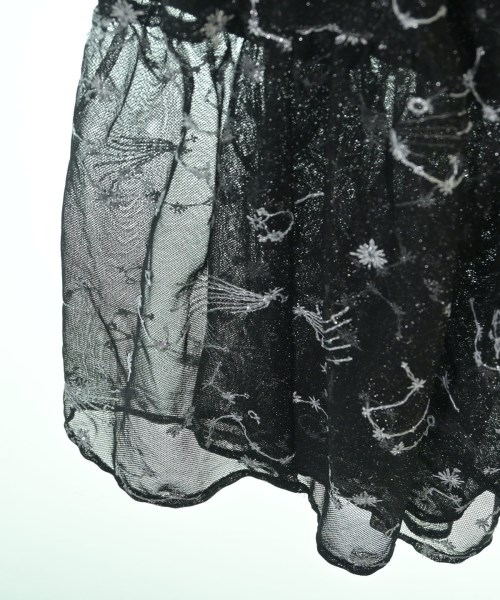 LILY BROWN（リリーブラウン）ワンピース 黒 サイズ:F レディース/2200668647052