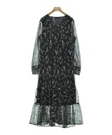 LILY BROWN（リリーブラウン）ワンピース 黒 サイズ:F レディース/2200668647052