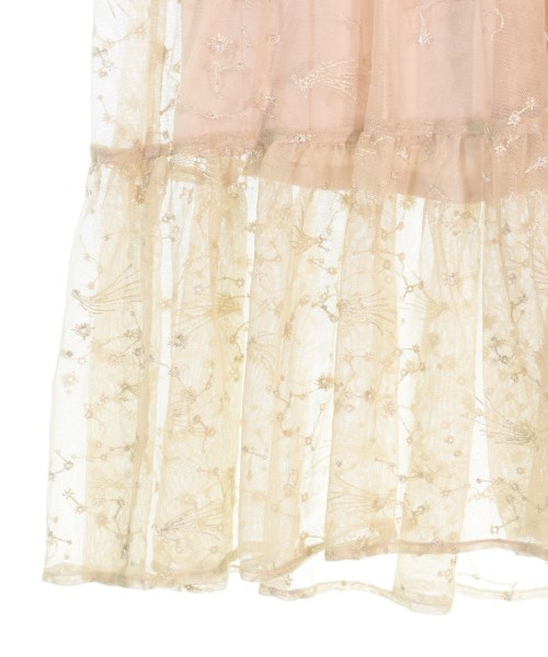 LILY BROWN（リリーブラウン）ワンピース ベージュ サイズ:F レディース/2200668647069