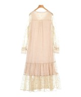 LILY BROWN（リリーブラウン）ワンピース ベージュ サイズ:F レディース/2200668647069