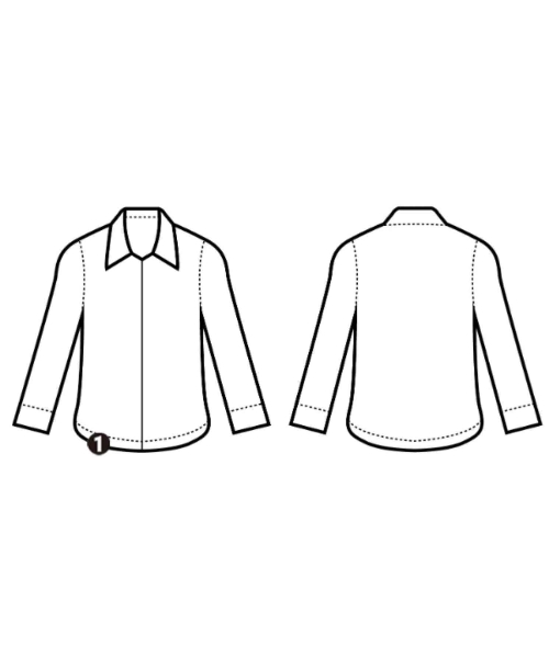 LILY BROWN（リリーブラウン）ブラウス ベージュ サイズ:F レディース/2200668647076