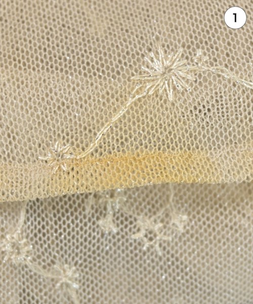 LILY BROWN（リリーブラウン）ブラウス ベージュ サイズ:F レディース/2200668647076