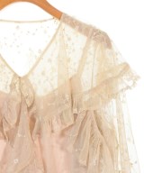 LILY BROWN（リリーブラウン）ブラウス ベージュ サイズ:F レディース/2200668647076