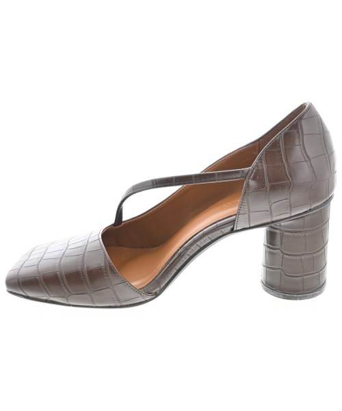 LILY BROWN（リリーブラウン）サンダル 茶 サイズ:M(23.5cm位) レディース/2200669646023