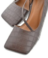 LILY BROWN（リリーブラウン）サンダル 茶 サイズ:M(23.5cm位) レディース/2200669646023