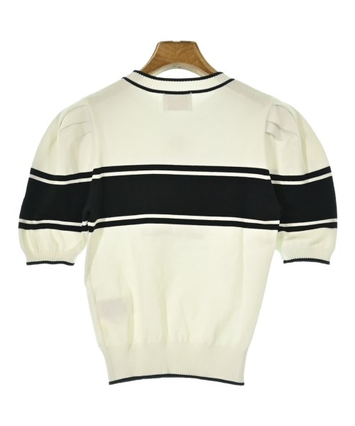 LILY BROWN（リリーブラウン）ニット・セーター 白 サイズ:F レディース/2200666961044