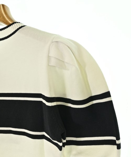 LILY BROWN（リリーブラウン）ニット・セーター 白 サイズ:F レディース/2200666961044