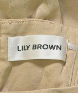 LILY BROWN（リリーブラウン）ロング・マキシ丈スカート ベージュ サイズ:1(M位) レディース/2200665154065