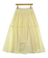 LILY BROWN（リリーブラウン）ロング・マキシ丈スカート 白 サイズ:1(M位) レディース/2200671104023