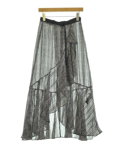 LILY BROWN(リリーブラウン)ロング・マキシ丈スカート ベージュ サイズ:1(M位)/2200671104078