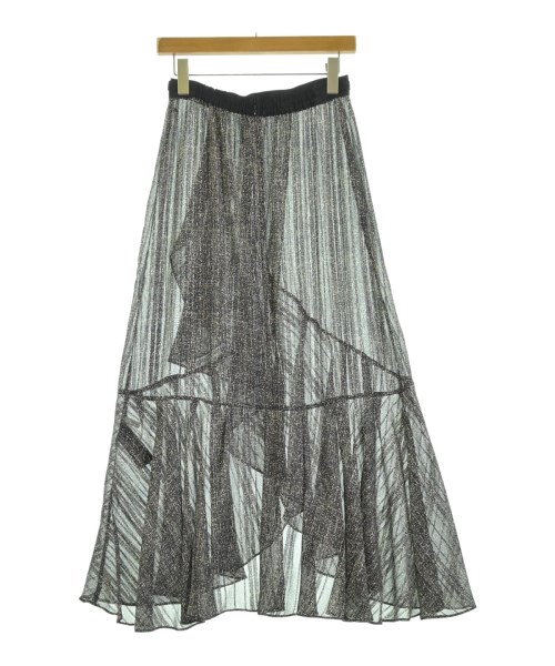 LILY BROWN（リリーブラウン）ロング・マキシ丈スカート ベージュ サイズ:1(M位) レディース/2200671104078