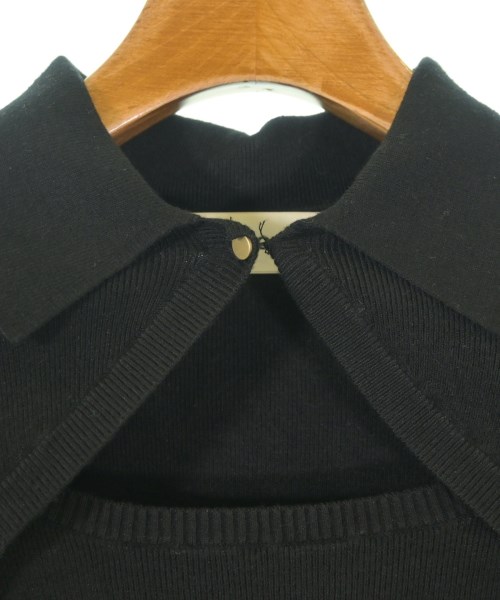 LILY BROWN（リリーブラウン）ニット・セーター 黒 サイズ:F レディース/2200667245020