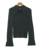 LILY BROWN（リリーブラウン）ニット・セーター 黒 サイズ:F レディース/2200667245020