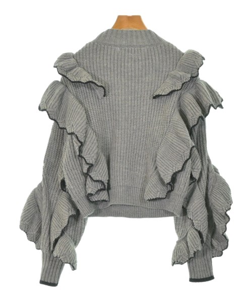 LILY BROWN（リリーブラウン）ニット・セーター グレー サイズ:ONE レディース/2200667245037