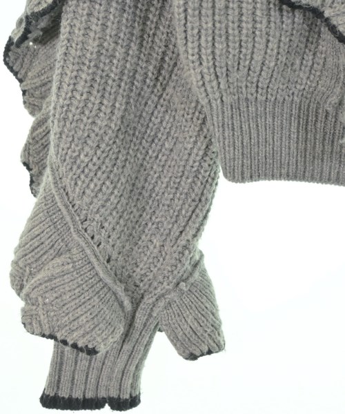 LILY BROWN（リリーブラウン）ニット・セーター グレー サイズ:ONE レディース/2200667245037