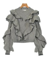 LILY BROWN（リリーブラウン）ニット・セーター グレー サイズ:ONE レディース/2200667245037