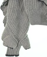 LILY BROWN（リリーブラウン）ニット・セーター グレー サイズ:ONE レディース/2200667245037