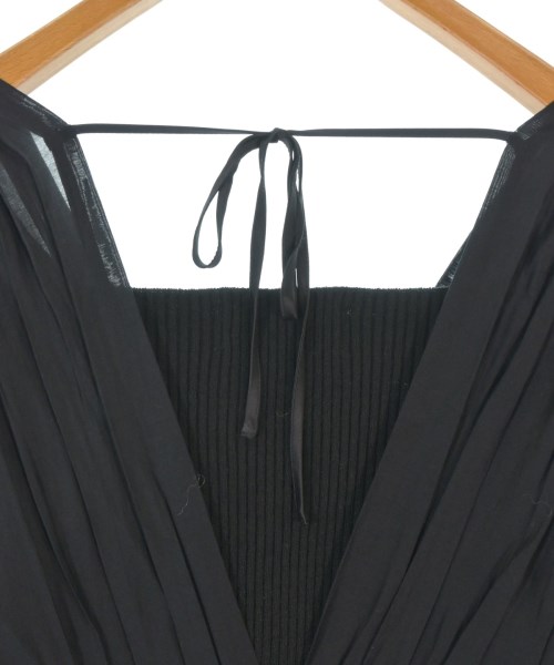 LILY BROWN（リリーブラウン）ワンピース 黒 サイズ:F レディース/2200667245051