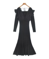 LILY BROWN（リリーブラウン）ワンピース 黒 サイズ:F レディース/2200667245051