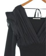 LILY BROWN（リリーブラウン）ワンピース 黒 サイズ:F レディース/2200667245051