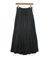 LILY BROWN（リリーブラウン）ロング・マキシ丈スカート 黒 サイズ:1(M位) レディース/2200667245099