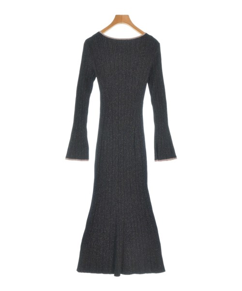 LILY BROWN（リリーブラウン）ワンピース 黒 サイズ:F レディース/2200667827097