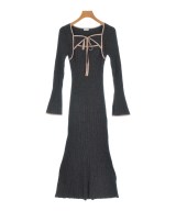 LILY BROWN（リリーブラウン）ワンピース 黒 サイズ:F レディース/2200667827097