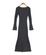 LILY BROWN（リリーブラウン）ワンピース 黒 サイズ:F レディース/2200667827097