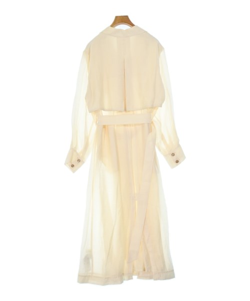 LILY BROWN（リリーブラウン）トレンチコート 白 サイズ:ONE レディース/2200668503037