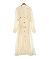 LILY BROWN（リリーブラウン）トレンチコート 白 サイズ:ONE レディース/2200668503037