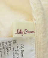 LILY BROWN（リリーブラウン）トレンチコート 白 サイズ:ONE レディース/2200668503037