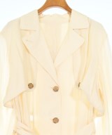 LILY BROWN（リリーブラウン）トレンチコート 白 サイズ:ONE レディース/2200668503037