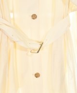 LILY BROWN（リリーブラウン）トレンチコート 白 サイズ:ONE レディース/2200668503037