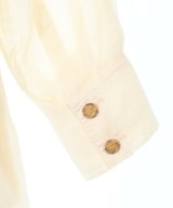 LILY BROWN（リリーブラウン）トレンチコート 白 サイズ:ONE レディース/2200668503037