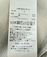 LILY BROWN（リリーブラウン）カジュアルシャツ ベージュ サイズ:F レディース/2200729347082