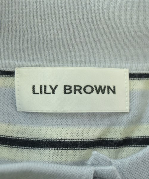 LILY BROWN（リリーブラウン）ニット・セーター グレー サイズ:ONE レディース/2200729347099