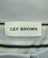 LILY BROWN（リリーブラウン）ニット・セーター グレー サイズ:ONE レディース/2200729347099