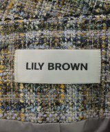 LILY BROWN（リリーブラウン）ノーカラージャケット その他（柄物・カラフル） サイズ:F レディース/2200729623025