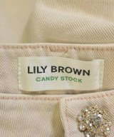 LILY BROWN（リリーブラウン）デニムパンツ ピンク サイズ:1(M位) レディース/2200724133093