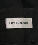 LILY BROWN（リリーブラウン）ミニスカート 黒 サイズ:0(S位) レディース/2200731148110