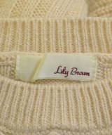 LILY BROWN（リリーブラウン）ニット・セーター ベージュ サイズ:F レディース/2200731148134