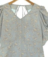LILY BROWN（リリーブラウン）ワンピース 青 サイズ:0(S位) レディース/2200731148257