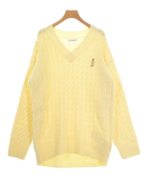 LILY BROWN(リリーブラウン)のワンピース サイズ:F 4,200円