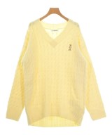 LILY BROWN（リリーブラウン）ワンピース 黄 サイズ:F レディース/2200724016051
